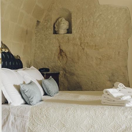 Casastella Bed & Breakfast Matera Dış mekan fotoğraf