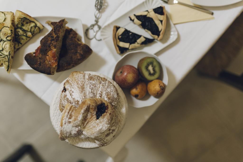 Casastella Bed & Breakfast Matera Dış mekan fotoğraf