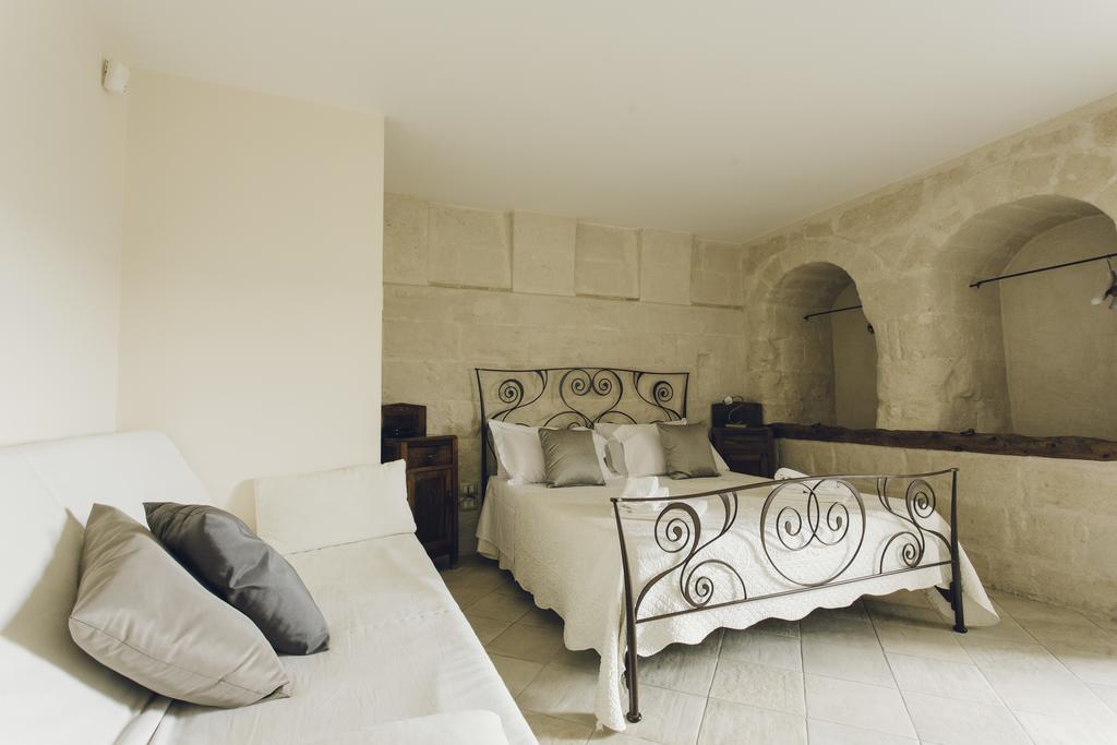 Casastella Bed & Breakfast Matera Dış mekan fotoğraf