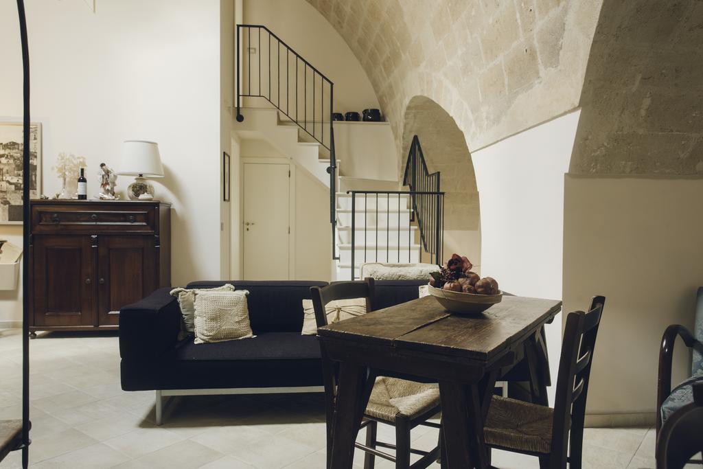 Casastella Bed & Breakfast Matera Dış mekan fotoğraf