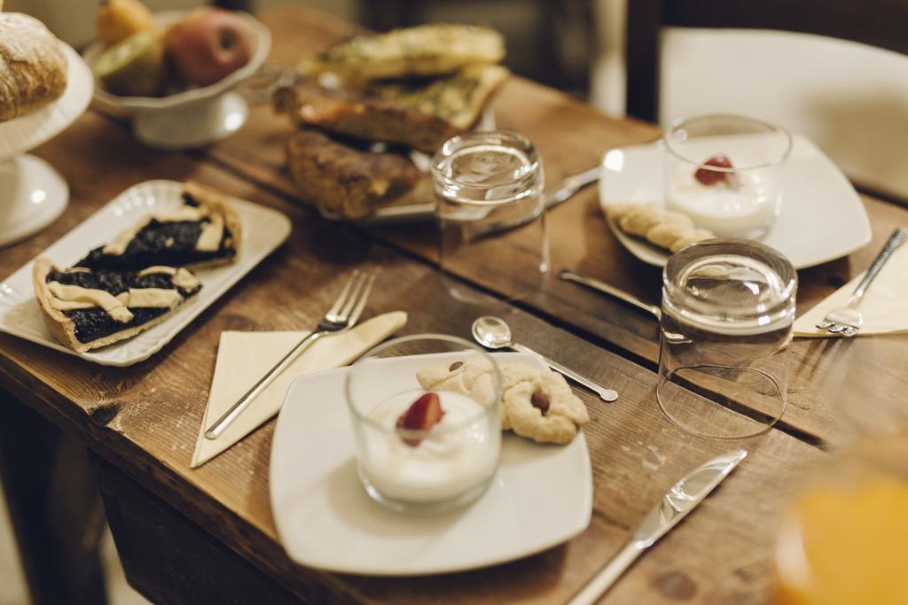 Casastella Bed & Breakfast Matera Dış mekan fotoğraf