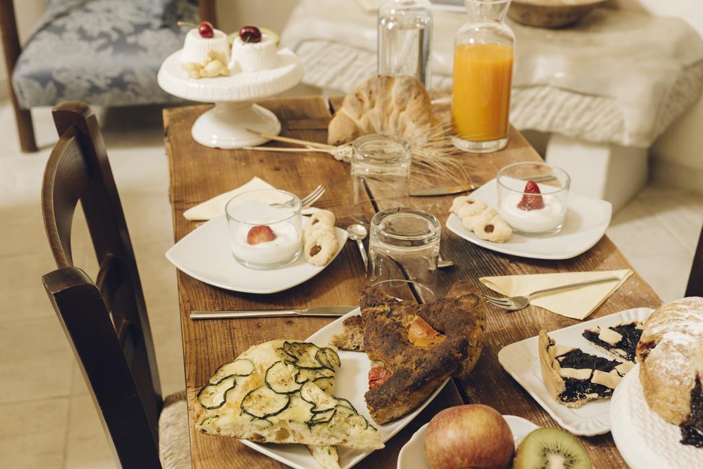 Casastella Bed & Breakfast Matera Dış mekan fotoğraf