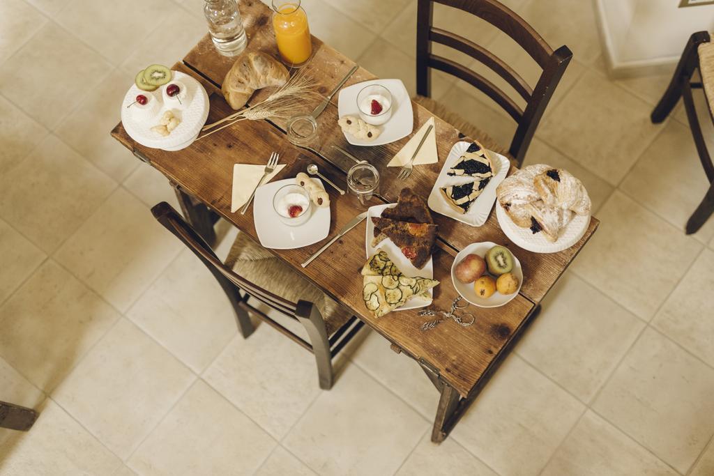 Casastella Bed & Breakfast Matera Dış mekan fotoğraf