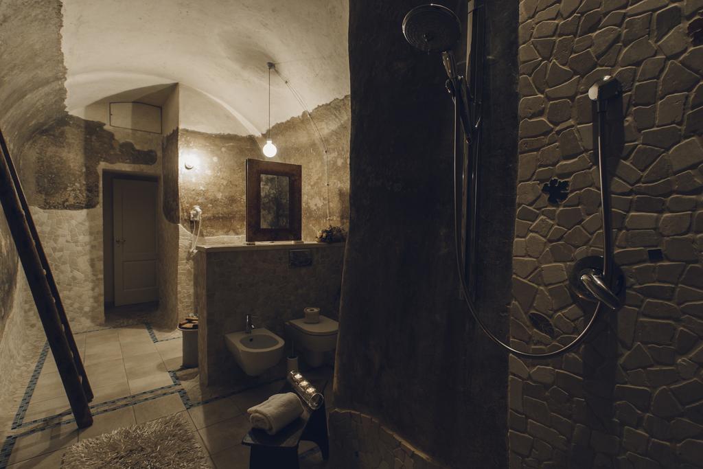 Casastella Bed & Breakfast Matera Dış mekan fotoğraf