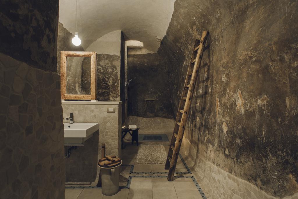Casastella Bed & Breakfast Matera Dış mekan fotoğraf