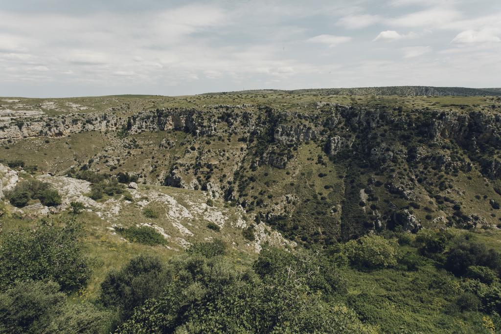 Casastella Bed & Breakfast Matera Dış mekan fotoğraf